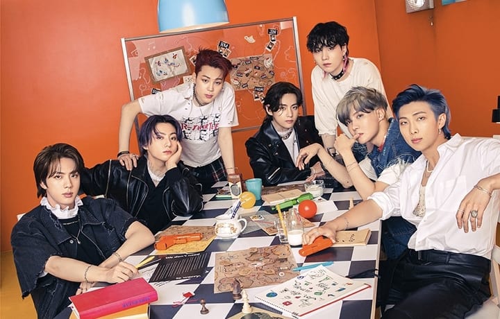 7 Facts About BTS